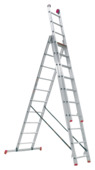 Altrex Reformladder All Round 3x10 treden