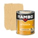 Rambo pantserlak interieur transparant mat kleurloos 750 ml