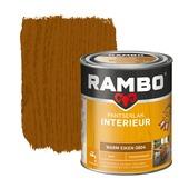 Rambo pantserlak interieur transparant mat warm eiken 750 ml