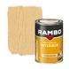 Rambo pantserlak interieur transparant mat kleurloos 1,25 l