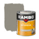 Rambo pantserlak interieur transparant zijdeglans greywash 750 ml