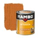 Rambo pantserlak interieur transparant zijdeglans puur kersen 750 ml