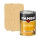 Rambo pantserlak interieur transparant zijdeglans kleurloos 1,25 l