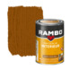 Rambo pantserlak interieur transparant zijdeglans warm eiken 1,25 l