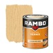 Rambo pantser vernis zijdeglans kleurloos 750 ml