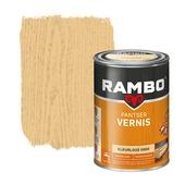 Rambo Pantser vernis hoogglans kleurloos 1,25 liter
