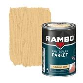 Rambo Pantserlak parket mat transparant kleurloos 1,25 liter