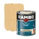 Rambo pantserlak trap transparant zijdeglans kleurloos 750 ml