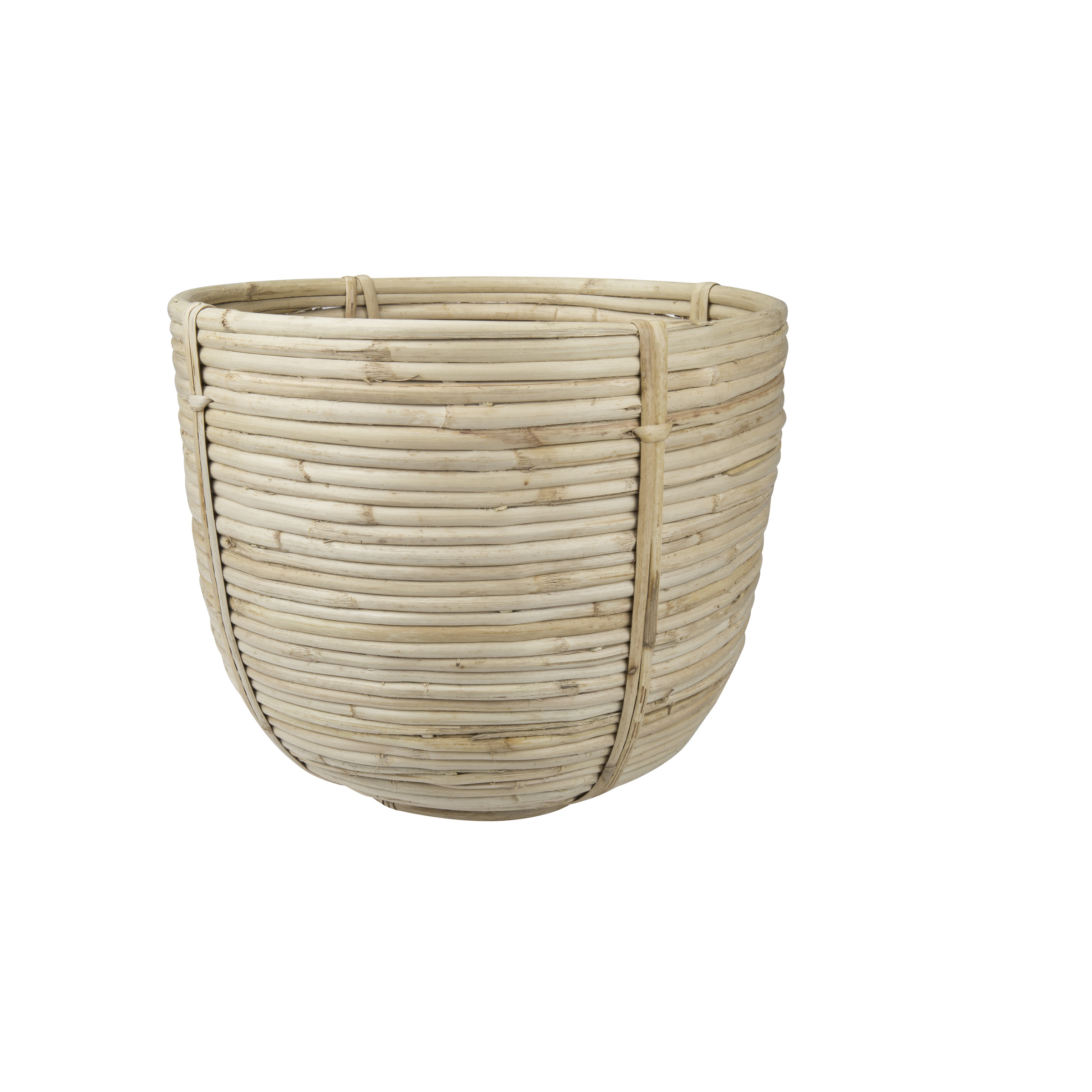 Rotan Mand 25X30X30 huismerk kopen in de aanbieding