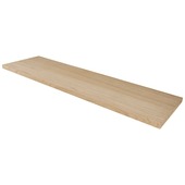 Duraline wandplank eikenfineer 80 cm