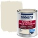 Sikkens buitenlak zijdeglans RAL 9001 crème 750 ml