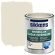 Sikkens binnenlak zijdeglans RAL 9001 crème 750 ml