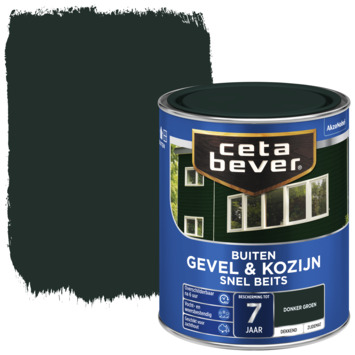 Kozijn karwei