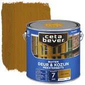 CetaBever Meesterbeits Deur & Kozijn glans transparant licht eiken 2,5 liter