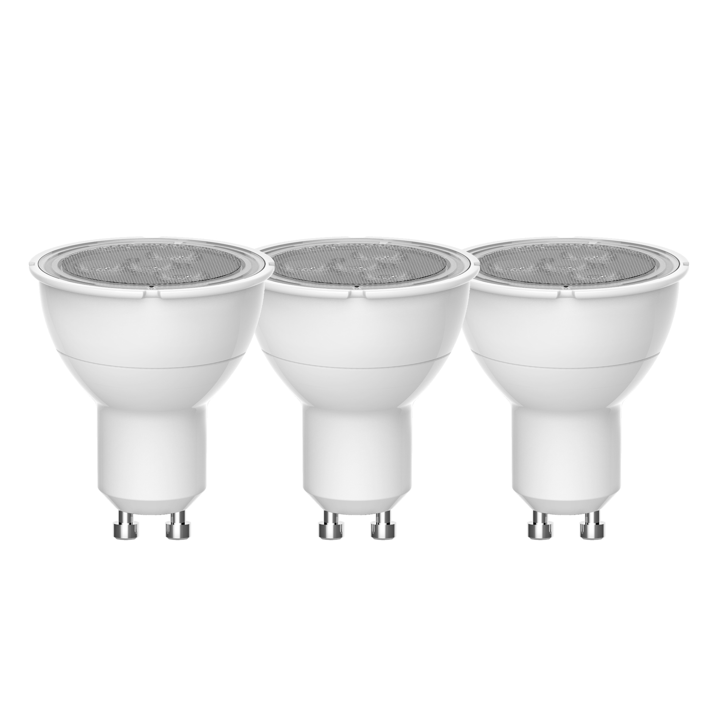 Ok Ledlamp Ledspot Gu10 33W 3 Stuks ok kopen in de aanbieding
