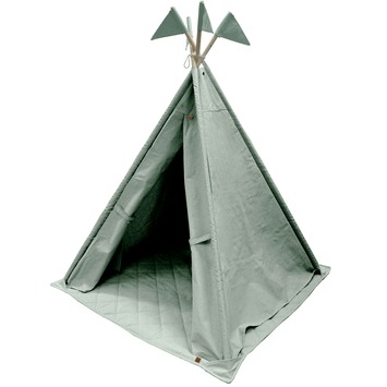 Betere Overseas tipi Brett canvas met vlaggen ice 140x112 cm kopen OV-75