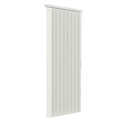 KARWEI kunststof lamellen 89 mm wit (5042) 200 x 180 cm (bxh)