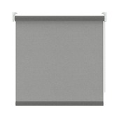 KARWEI rolgordijn lichtdoorlatend grijs mêlee (kleurnr. 5679) 120x190 cm (bxh)