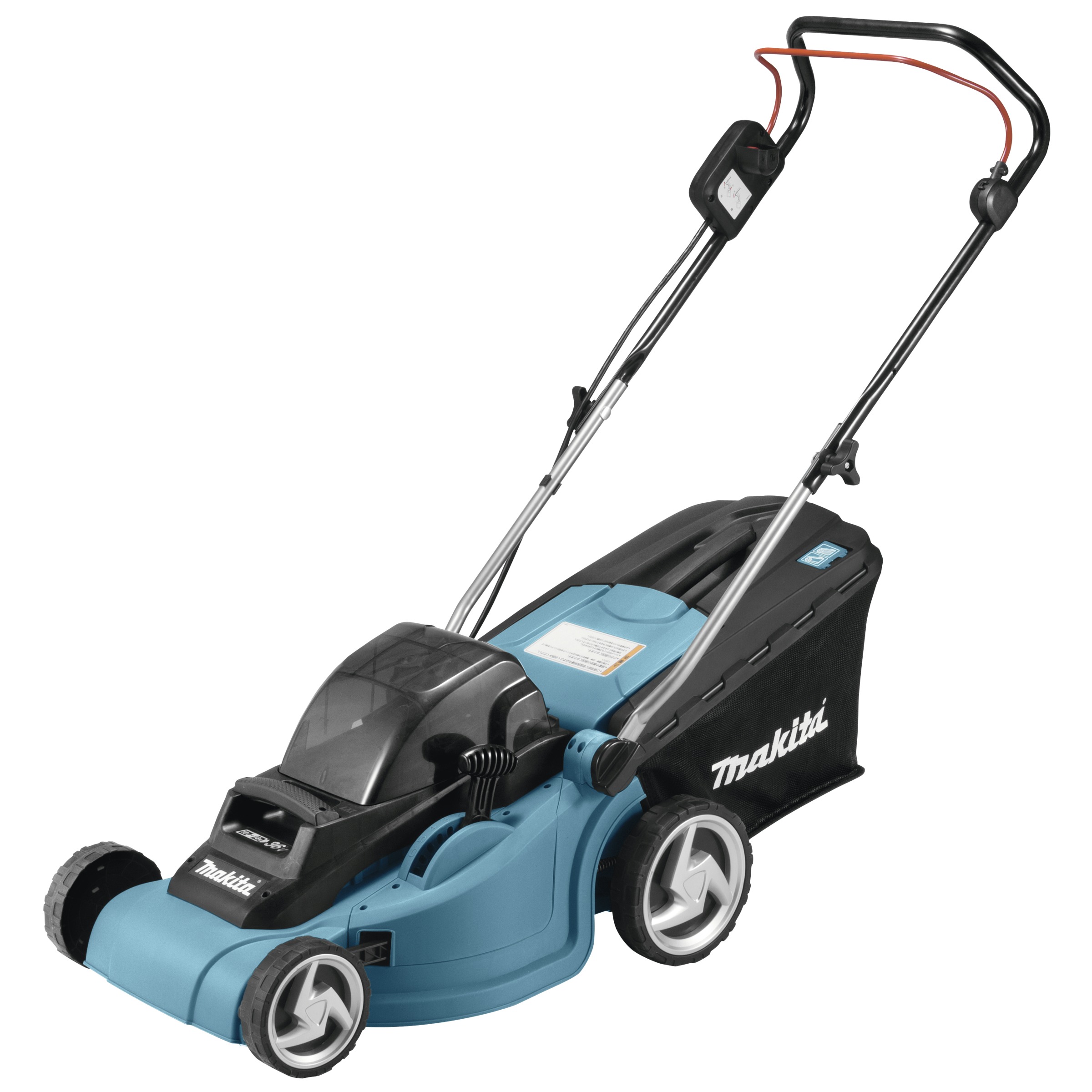 Makita Grasmaaier 2X18V 38Cm Dlm380Pt2 makita kopen in de aanbieding