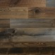 Wandbekleding Barnwood Excellent brown (ca. 0.8 m2)