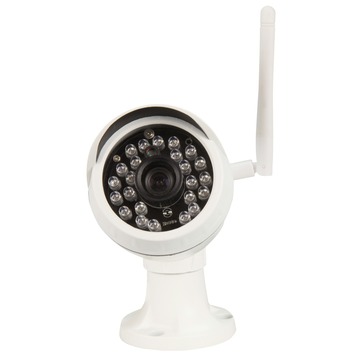 Alecto Beveiligingscamera IP DVC-215IP Draadloos met App