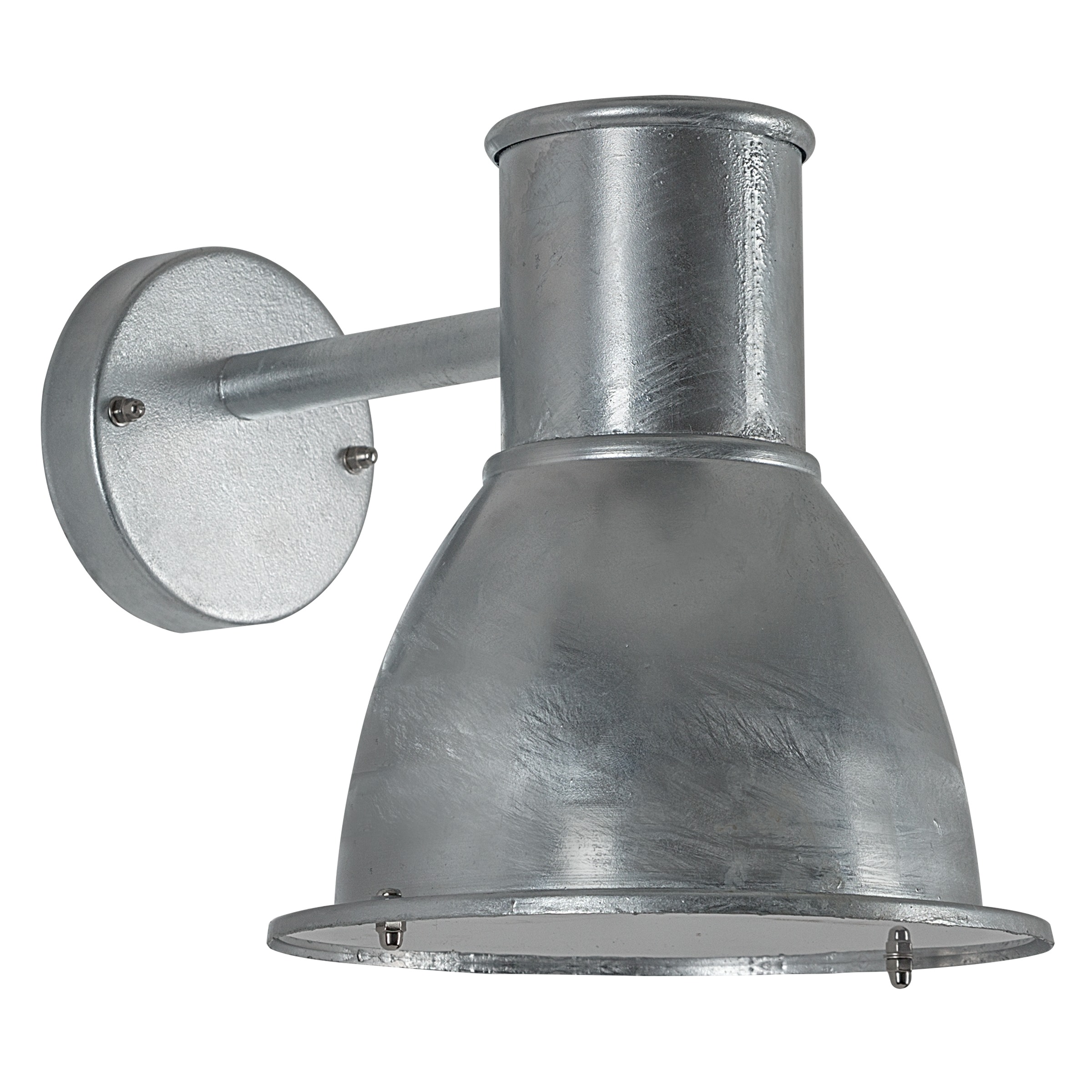 Ks Verlichting Ks Buitenlamp Barn Gegalvaniseerd ks verlichting kopen in de aanbieding