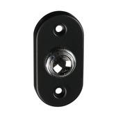 KARWEI beldrukker zwart