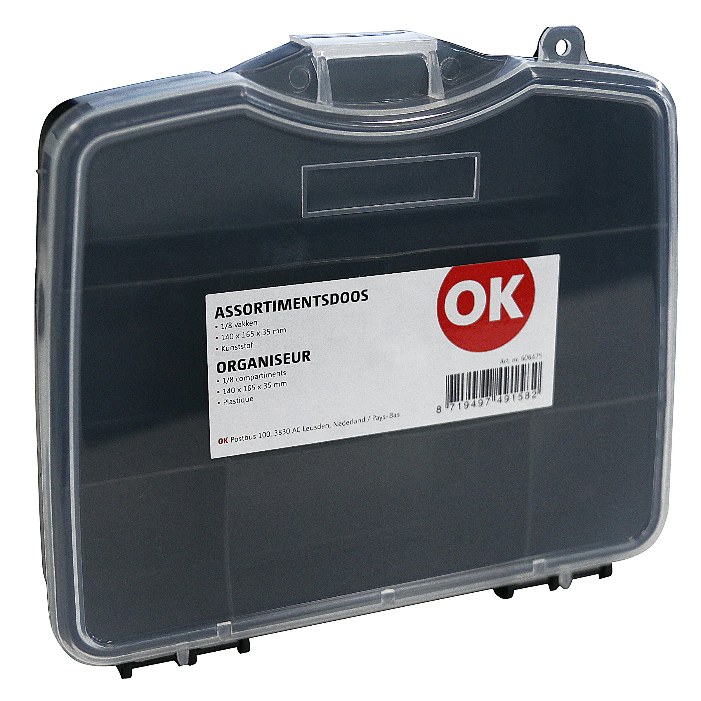 Assortimentsdoos Ok 8 Vaks ok kopen in de aanbieding