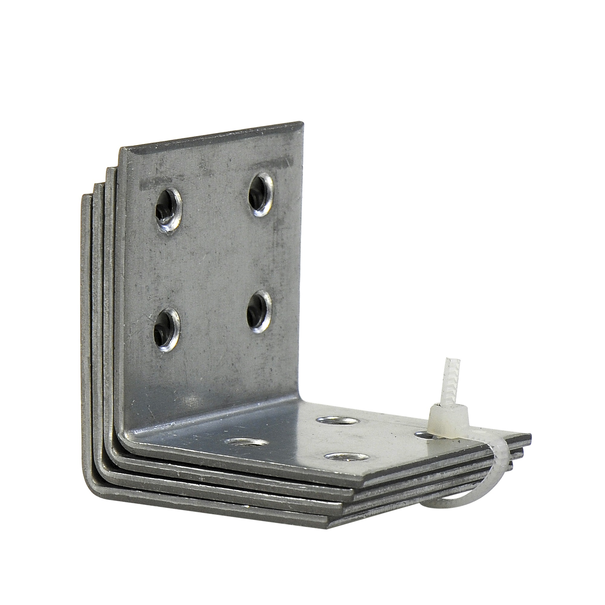 Versterkingshoek 40X40Mm Verzinkt 4 Stuks huismerk kopen in de aanbieding