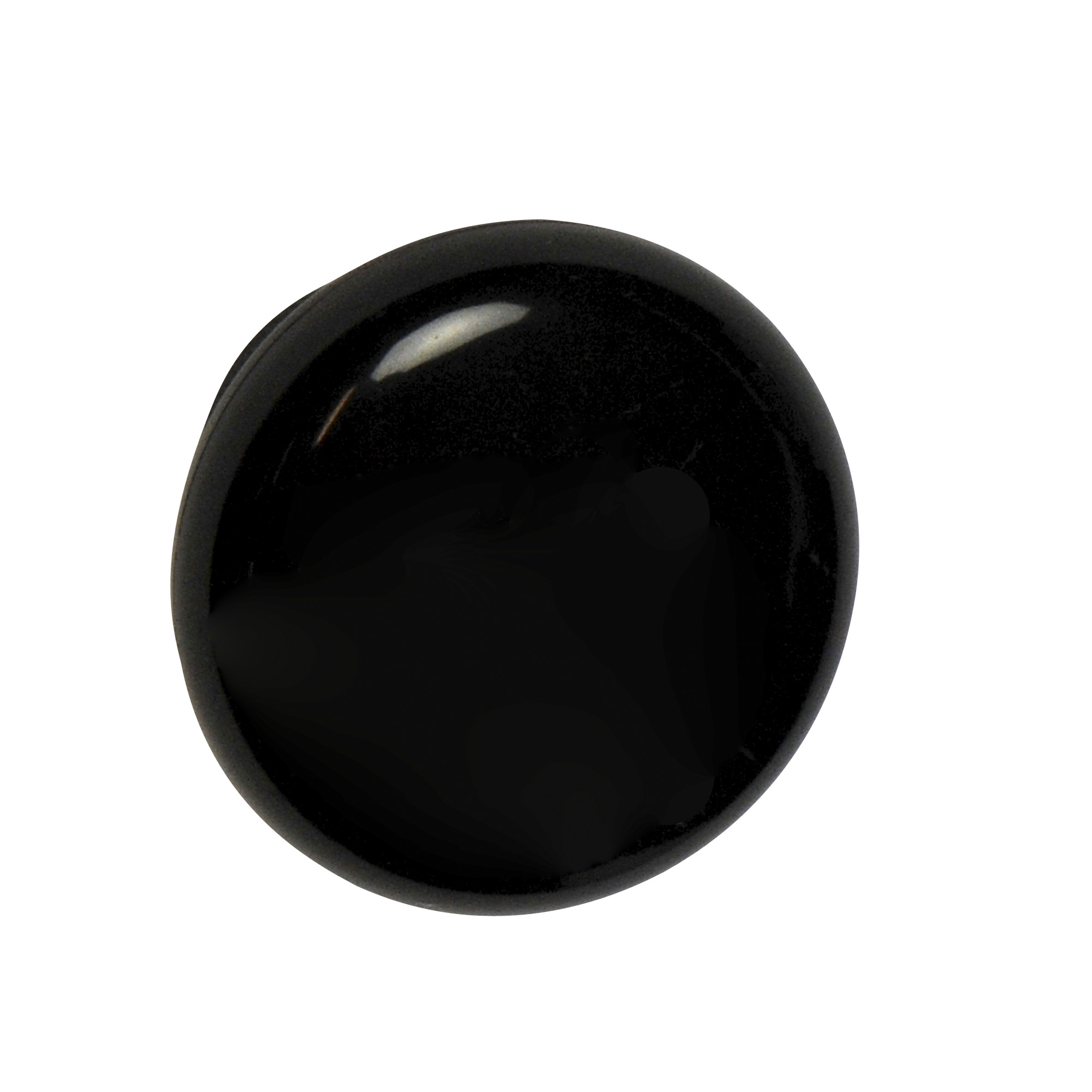 Siro Knop Juliette Zwart 32 Mm siro kopen in de aanbieding