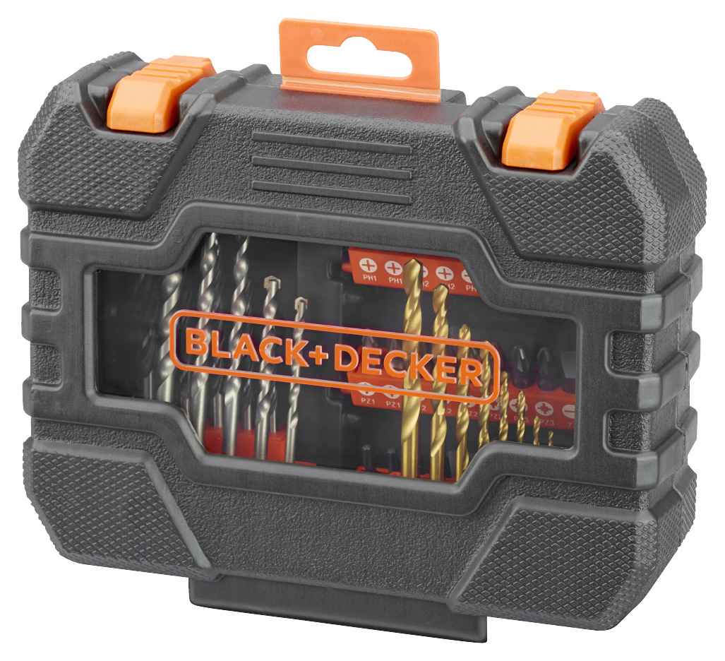 Blackdecker Black Decker Bitset 50 Delig blackdecker kopen in de aanbieding