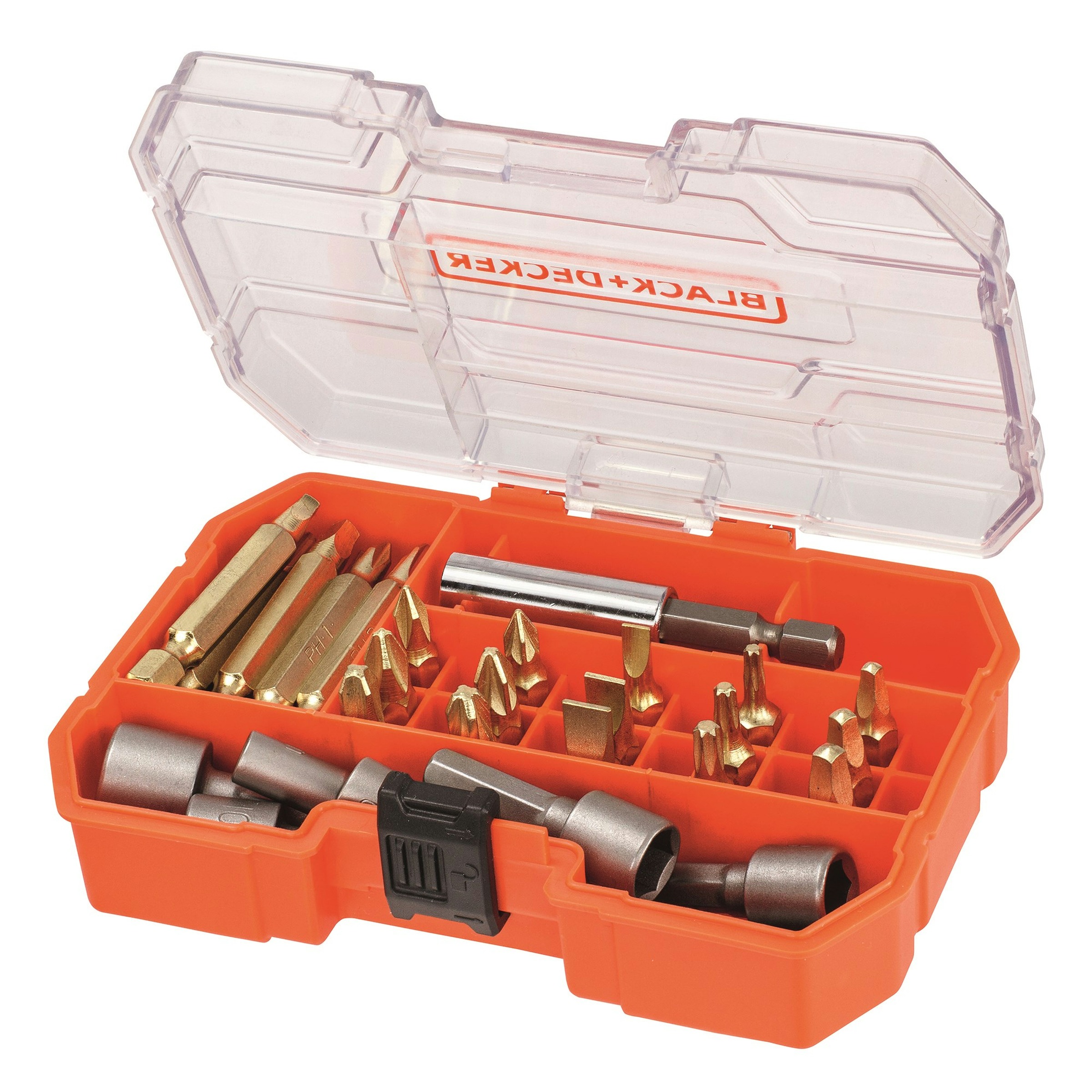 Blackdecker Black Decker Schroefbitset 32 Delig blackdecker kopen in de aanbieding