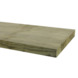 Tuinplank ruw ca. 2,2x20 cm, lengte ca. 240 cm