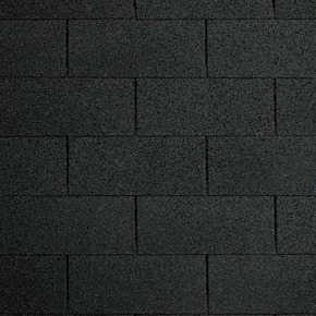 Shingles zwart incl. nagels 4 stuks 12 m²