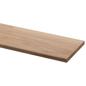 Timmerpaneel massief beuken 18mm 200x20cm