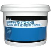 Handson vochtopnemer navulling 2,5 kg