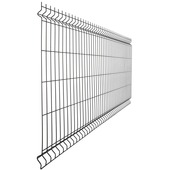 Draadpaneel Milano antraciet 173 x 250 cm