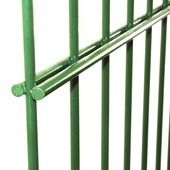 Draadpaneel Roma groen 143 x 220 cm