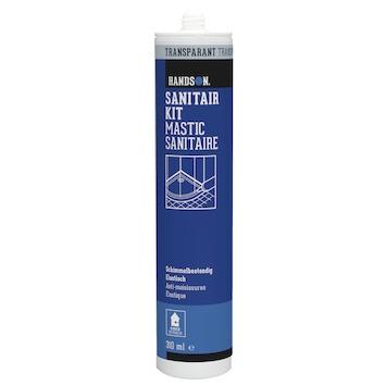 Handson sanitair kit transparant 310 ml