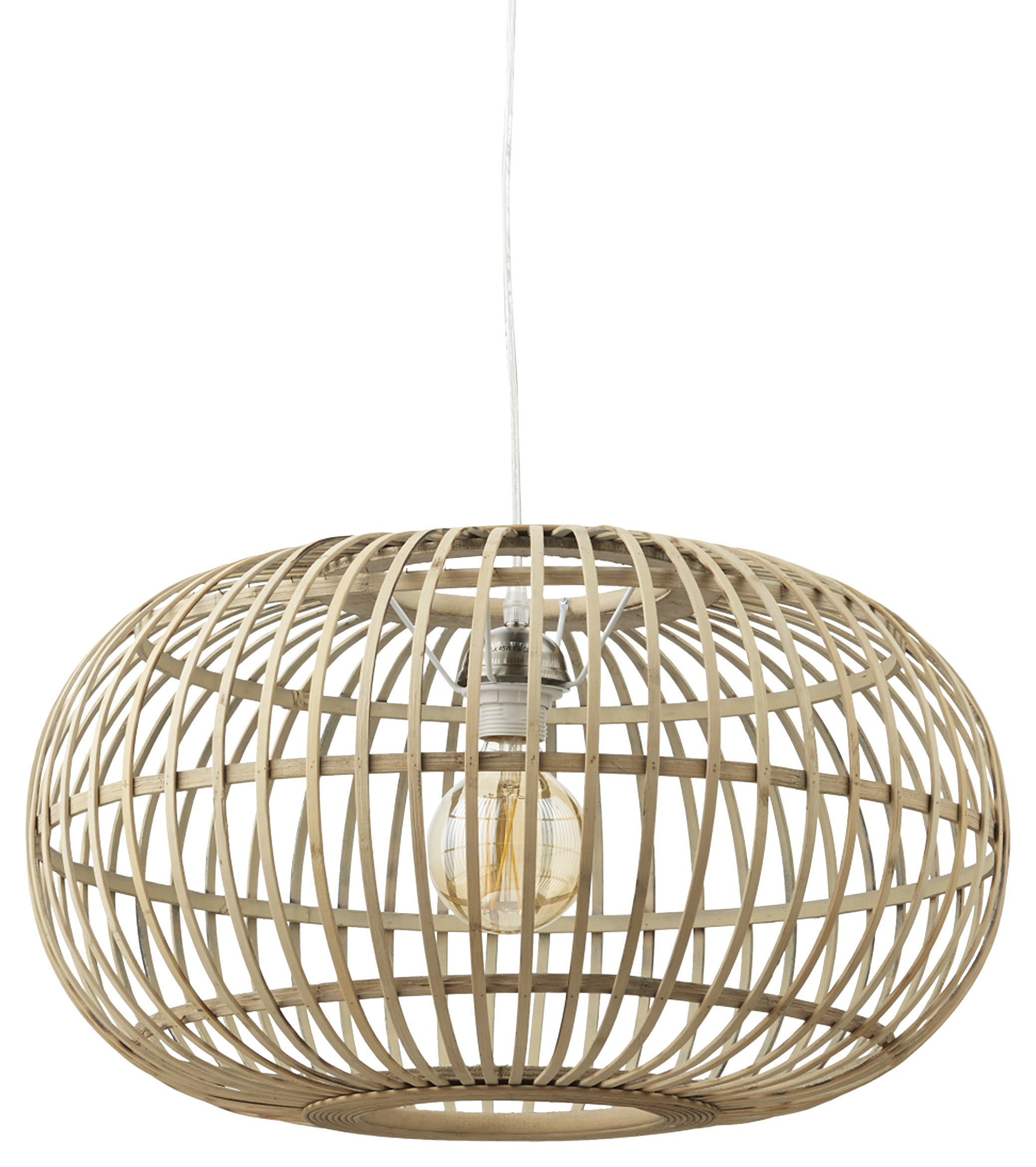 Hanglamp Indy Naturel huismerk kopen in de aanbieding