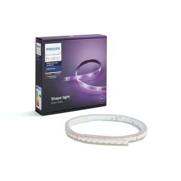 ring Middeleeuws Tekstschrijver Philips Hue Lightstrip Plus 2 meter kopen? | Karwei