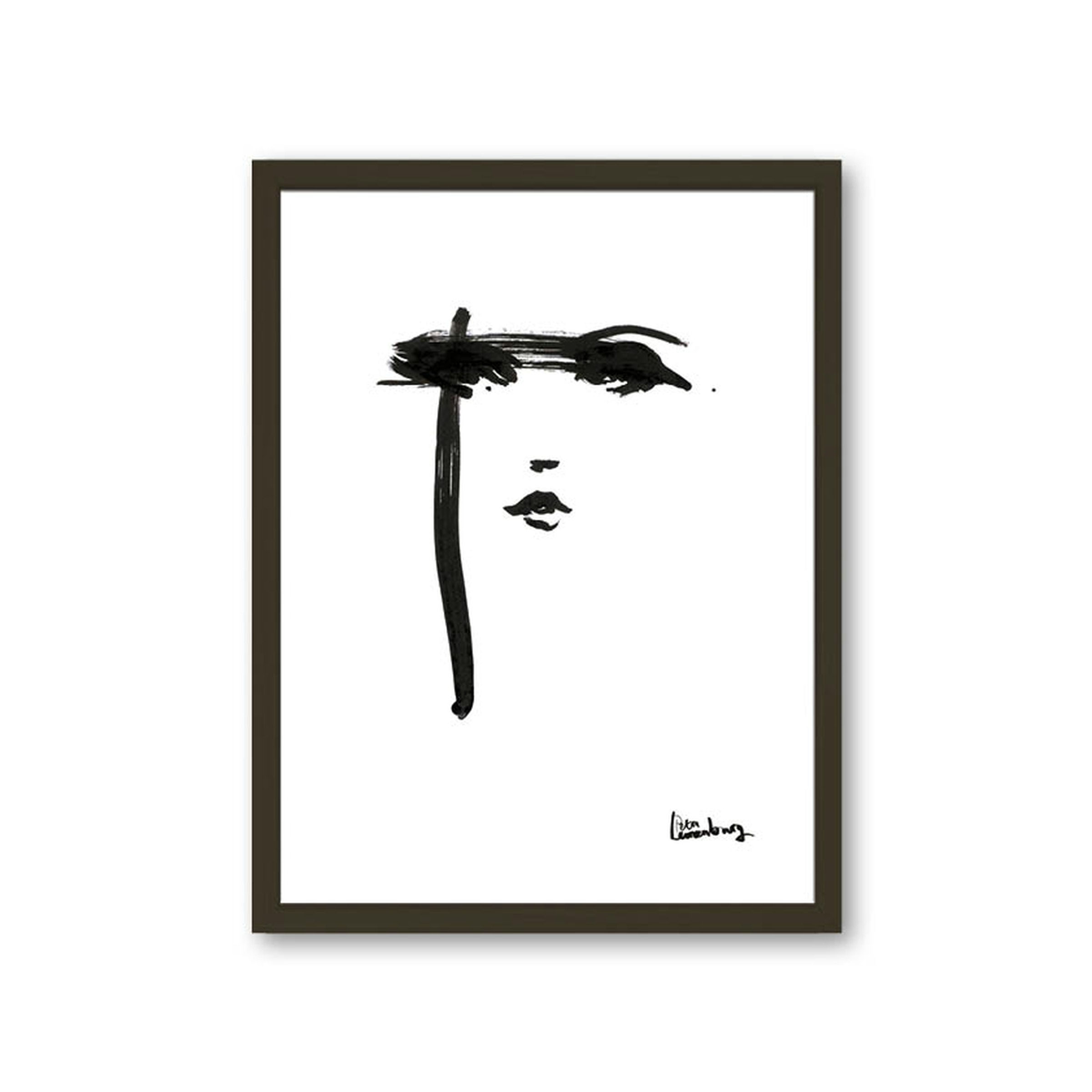 Fotolijst 3 Hout Zwart 30X40 huismerk kopen in de aanbieding