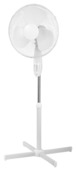 Handson statiefventilator Portland 40 cm wit met afstandbediening