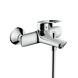 Hansgrohe Novus Loop badkraan 1-greeps