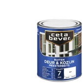 Cetabever meesterbeits deur dekkend wit zijdeglans 750 Karwei