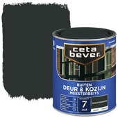 CetaBever Meesterbeits Deur & Kozijn zijdeglans dekkend grachtengroen 750 ml