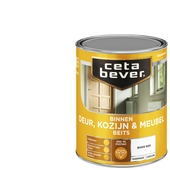 CetaBever Deur, Kozijn & Meubelbeits transparant 1 L