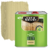 CetaBever Schuttingbeits transparant 2,5 liter