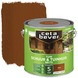 Cetabever tuinbeits schuur & tuinhuis transparant teak zijdeglans 2,5 l