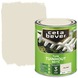 Cetabever tuinhoutbeits dekkend RAL 9001 crème wit zijdeglans 750 ml